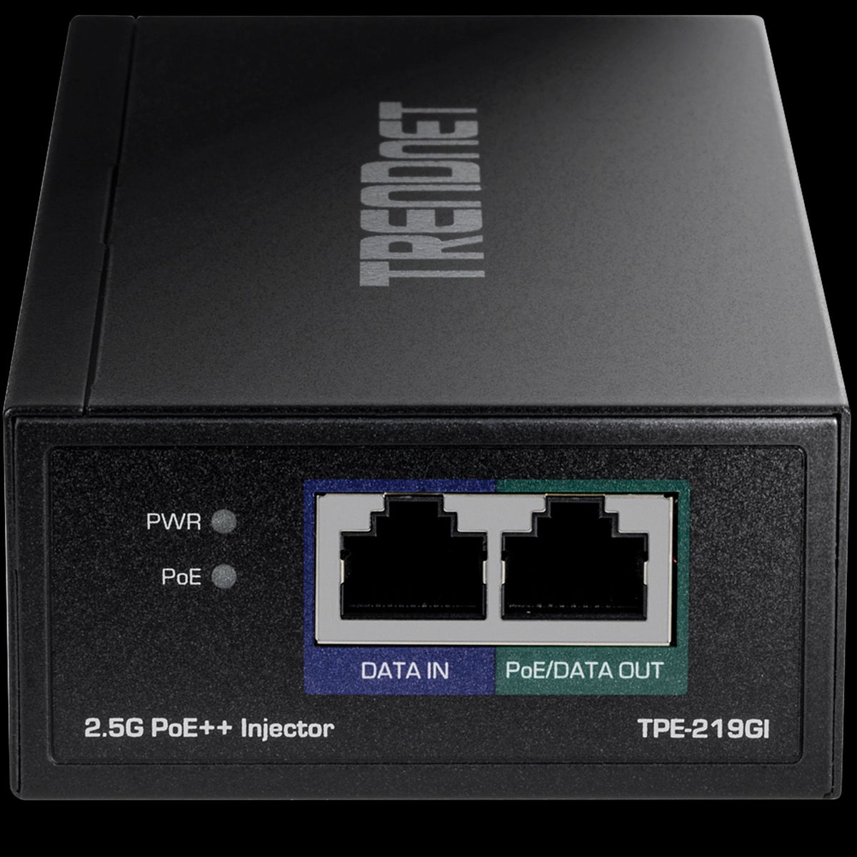 TRENDnet TPE-219GI 2.5G PoE++ Injector, 90W
