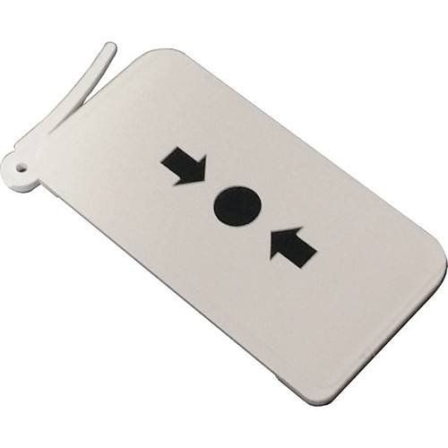 Knight Fire MX004E Reset Element for Outdoor MX Call Points, 10-pack
