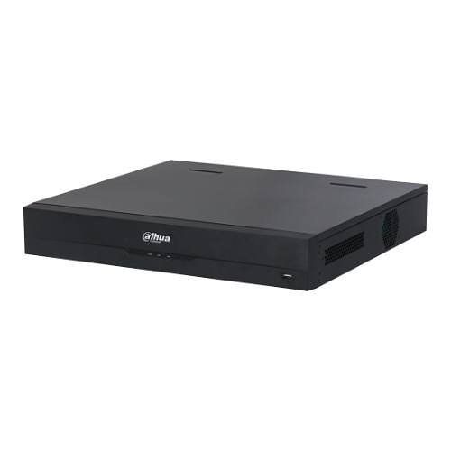 Dahua DHI-NVR5432-16P-EI WizSense Series, 32MP 32-Channels 384Mbps 1.5U 16PoE 4HDD NVR