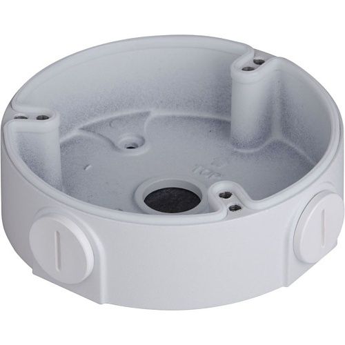Dahua DH-PFA137 Junction Box for Turret IP Cameras, White
