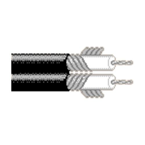 Belden 1807A B591000 30AWG Coaxial Cable, High Flex S-Video, 75 Ohm, 304.8m (1000')
