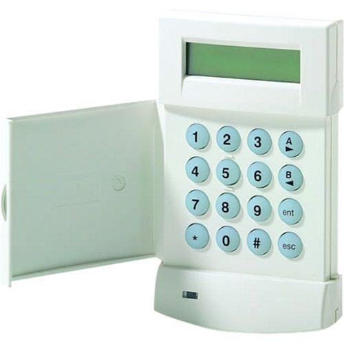 Honeywell MK7 Galaxy Series MK7 LCD Keypad with Volume Control