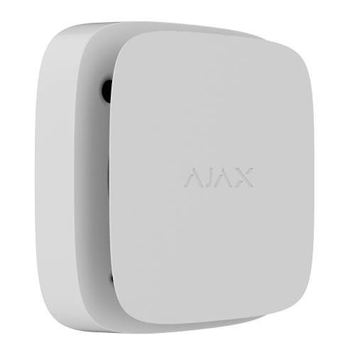 Ajax 52250.136.WH1 FireProtect 2 RB Heat/Smoke, (Replaces 43376.136.WH1)