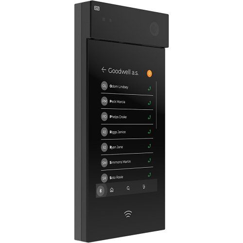 2N 9157101 IP Style panel with 10-inch touch display