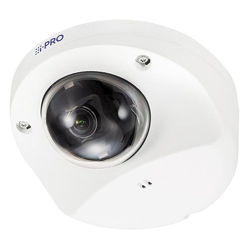 i-PRO WV-S32402-F2L 4MP Indoor Vandal CompactDome IP Camera