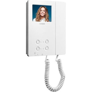 Videx 6256 6200 Series, 3.5" LCD TFT Color Monitor Videophone