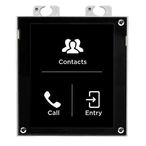 2N 9155036 Touchscreen infopanel-keypad module for Verso series intercoms