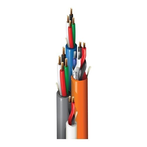 Belden 658HMS 0001000 OSDP Access Control Cable, CMP, 305m