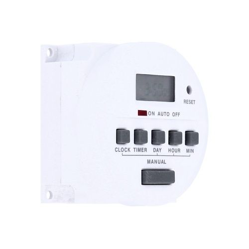 CDVI TH827/240 Timer 240v 7 D Digi Time Clk