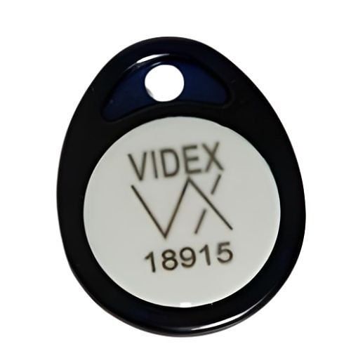 Videx 955-T Proximity Fob for All Videx Proximity Systems, (Replaces 955/T, PBX-1E)