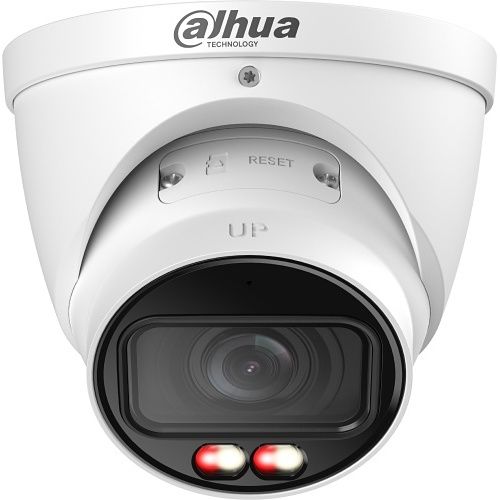 Dahua DH-IPC-HDW3649TP-ZS-IL-27135 WizSense IP 6MP Smart Dual Light Eyeball Camera, 2.7-13.5mm Varifocal Lens