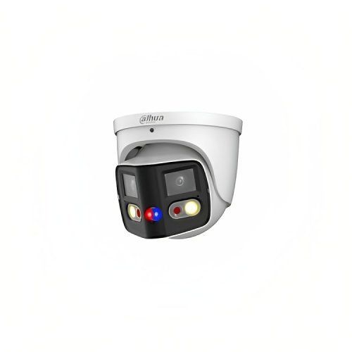 Dahua DH-IPC-PDW3849-A180-AS-PV WizSense 3 Series 2x4MP TiOC Duo Splicing Fixed-focal Eyeball Network Camera, 180°, EPTZ, IP67