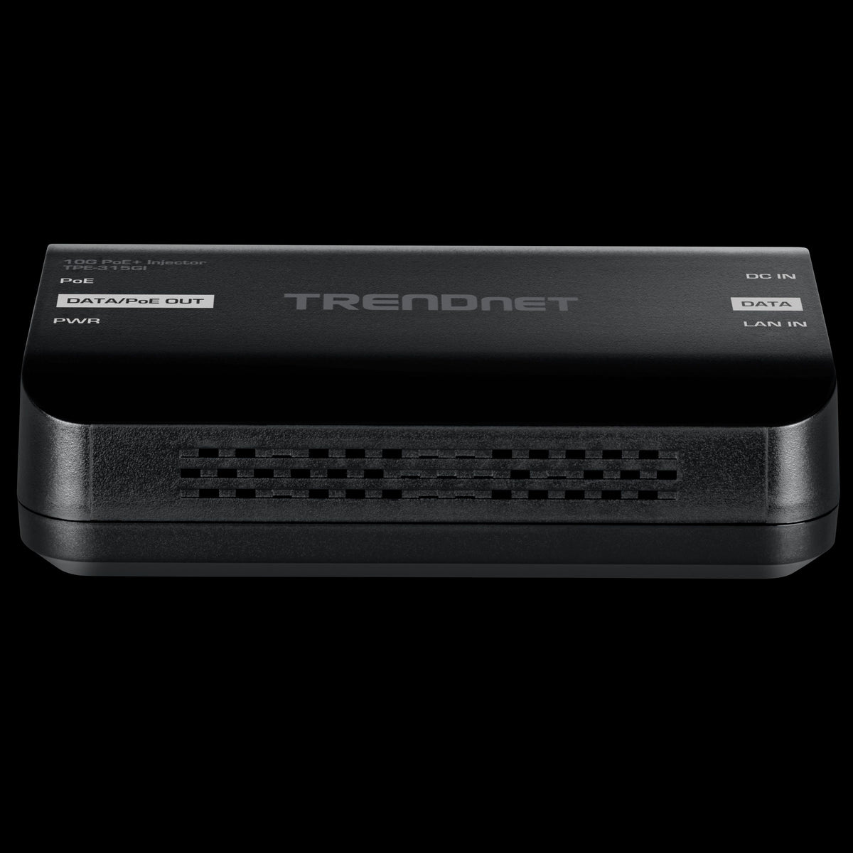 TRENDnet TPE-315GI 10G PoE+ Injector