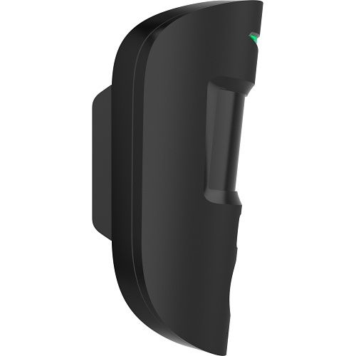 Ajax 118275.309.BL1 Superior MotionCam HD Jeweller Wireless PIR Motion Detector, Black