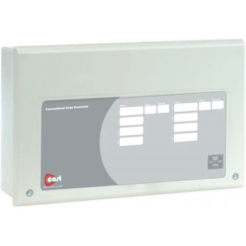 C-Tec CA740 CAST Series 4-Way Conventional Zone to Addressable Zone Converter