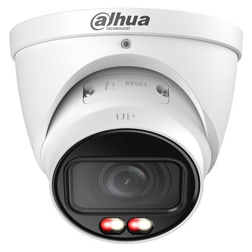 Dahua DH-IPC-HDW2449TP-ZS-IL-27135 4MP Smart Dual Light Vari-Focal Eyeball WizSense IP Camera, 2.7-13.5mm Lens