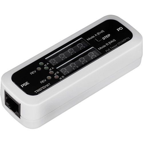 TRENDnet TC-NTP1 Inline PoE Tester