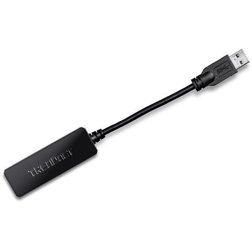 TRENDnet TU3-ETG USB 3.0 to Gigabit Ethernet Adapter