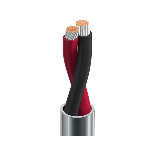 Belden 9740 0601000 18/1 Electronic Cable, PVC Insulation and Jacket, CMG, 1000', Chrome