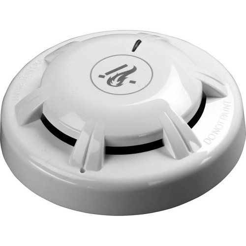 Apollo ORB-OP-02032 Orbis Series Non-Latching Optical Smoke Detector, White, (Replaces ORB-OP-02032-APO)