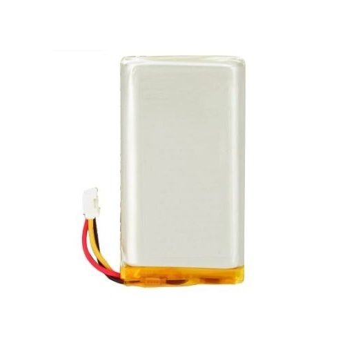 Ajax 63464.87.NC Replacement Battery, 3.7V, 2000mAh, (2 Ah, 3-Pin)