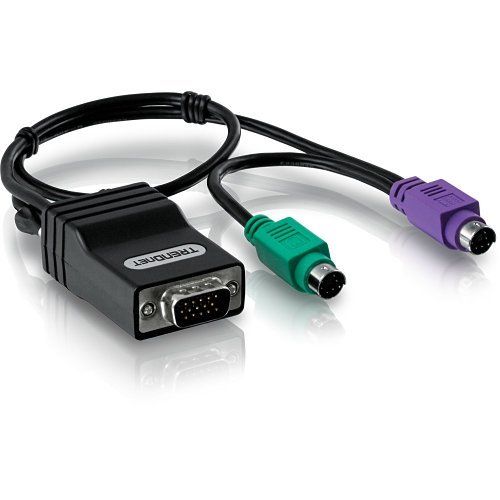 TRENDnet TK-CAT5P CAT5 PS/2 Server Interface Module