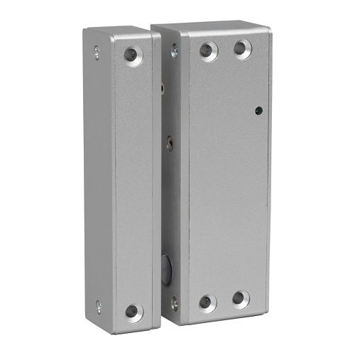RGL Electronics SSB-300 Surface Solenoid Bolt, Fail-Safe Operation, 1000 kg Holding Force, 12-24VDC
