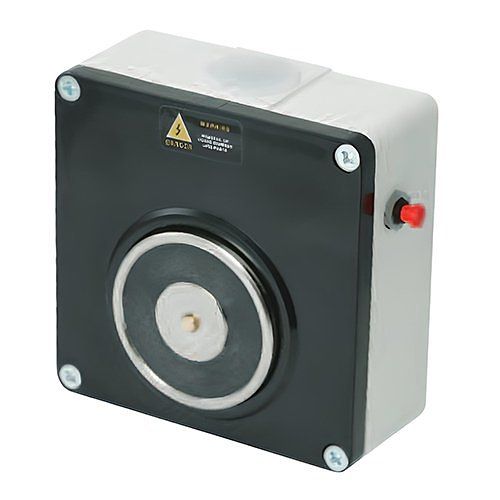 Eaton 1320-24 Fulleon-Series Electromagnetic Door Holder, 40kg Holding Force, 24VDC