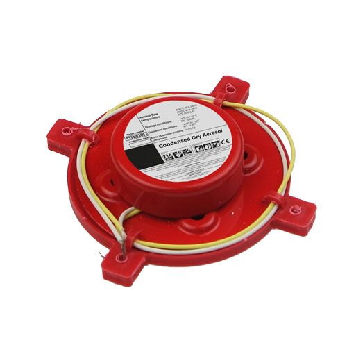 Firechief Solid State Suppression Unit (SSS12001E)