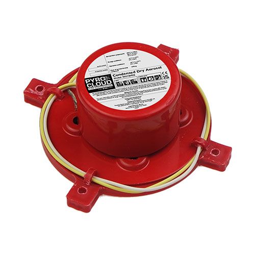 Firechief Solid State Suppression Unit (SSS12002E)