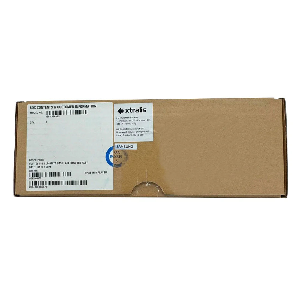 VESDA VSP-964-03 Smoke Detection Chamber - MK3