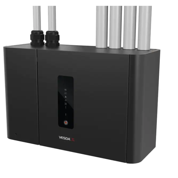 VESDA-E VEP-A00-P VEP with LEDs, 4 pipe - JEM Systems UK