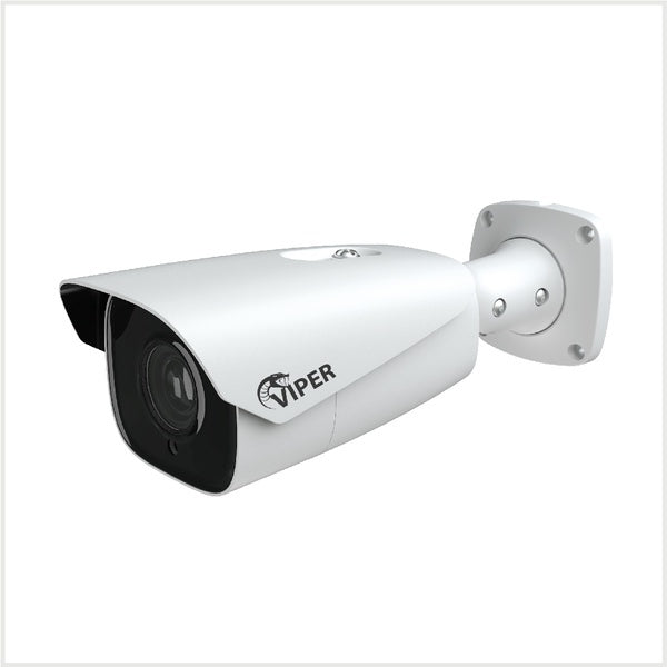 Viper 2MP ANPR Network Bullet Camera (White)