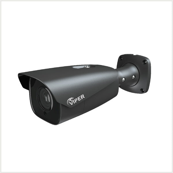 4K/8MP Viper Network IR Waterproof Bullet Camera with Audio