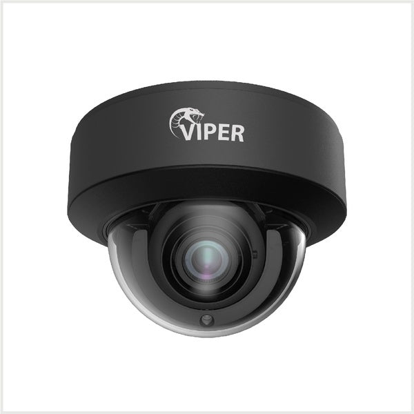 Viper 4MP Motorised E3 Range AI Vandal Dome
