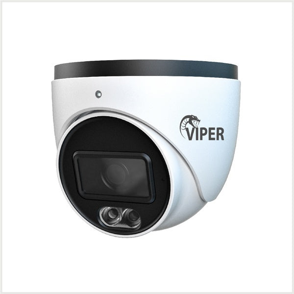 Viper 2MP Full-colour HD Fixed Turret Cameras