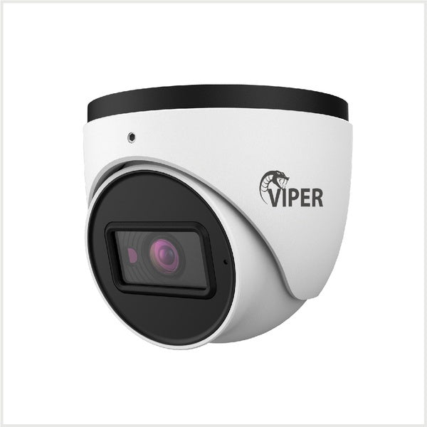 Viper 4K HD Analogue IR Fixed Lens Turret Cameras