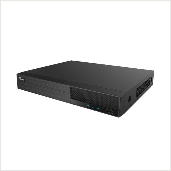 Viper 8 Channel PoE NVRs