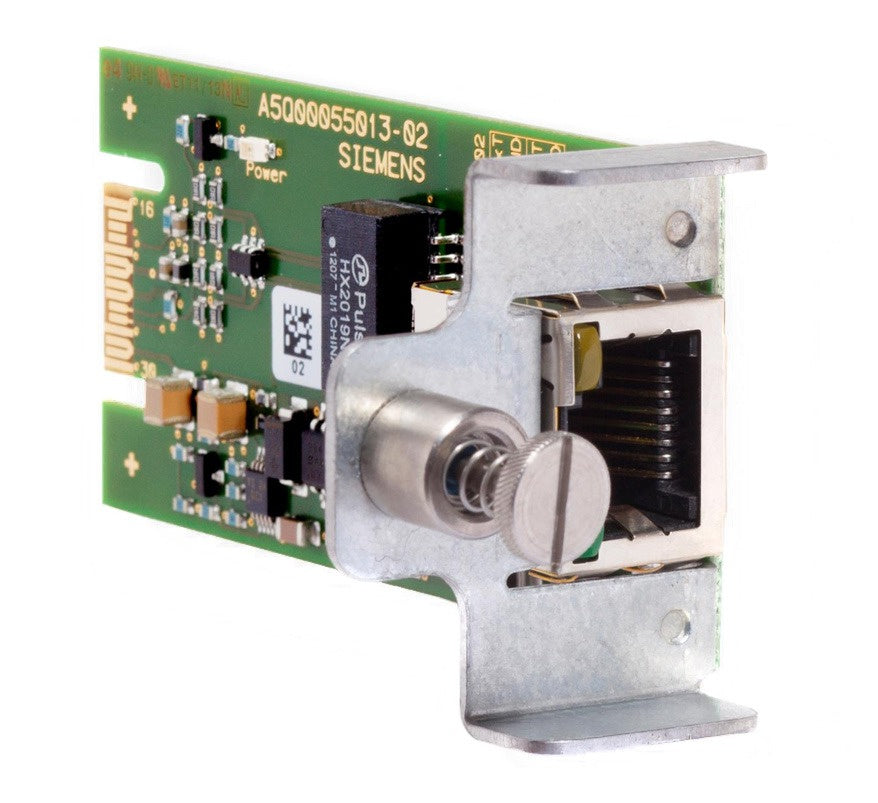 Siemens VN2001-A1 Ethernet Fiber Optic Switch Assembly Ethernet Port (S54400-A42-A1) - JEM Systems UK