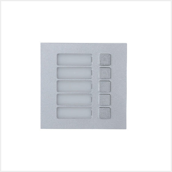 Dahua 5 Button Modular Outdoor Station