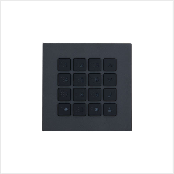 Dahua Touchless 0-CH IP55 IK07 Keypad Module