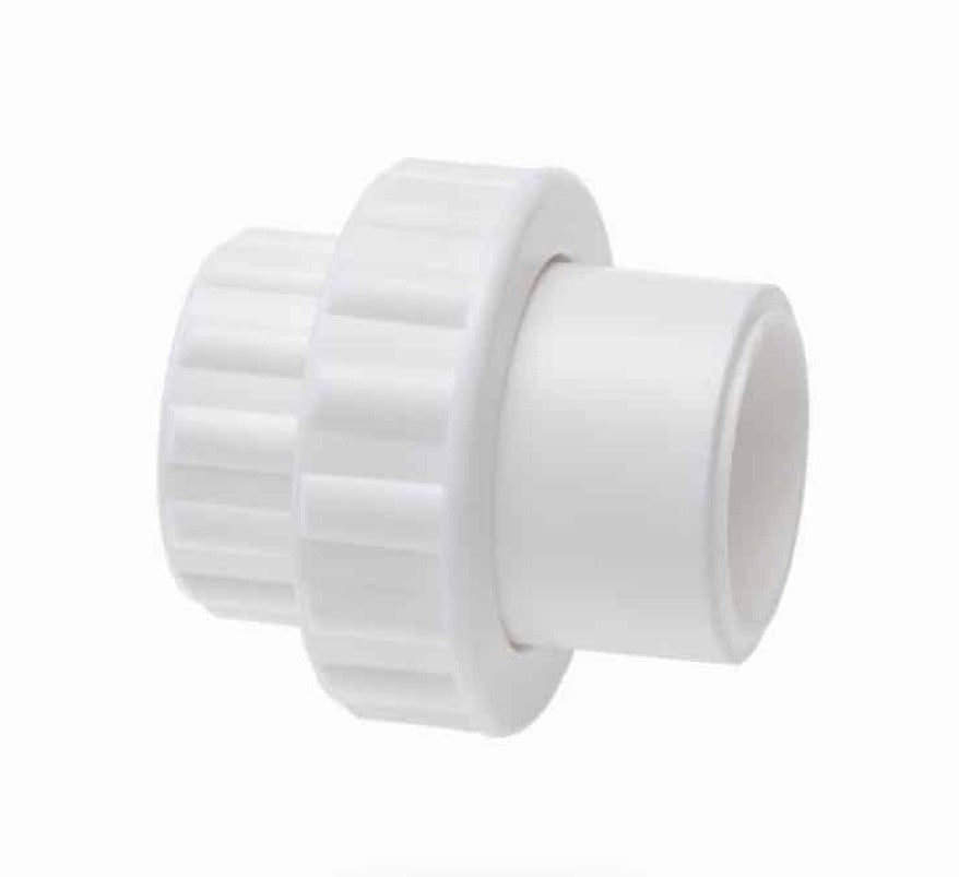 WAGNER White 25mm Socket Unions (Single) (01-10-9248) - JEM Systems UK