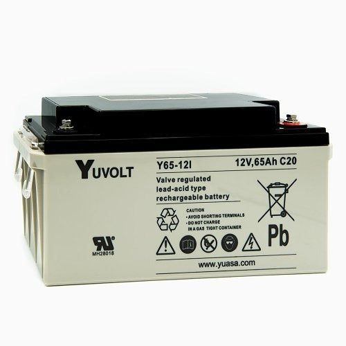 Yucel Y65-12 12V 65Ah VRLA Battery