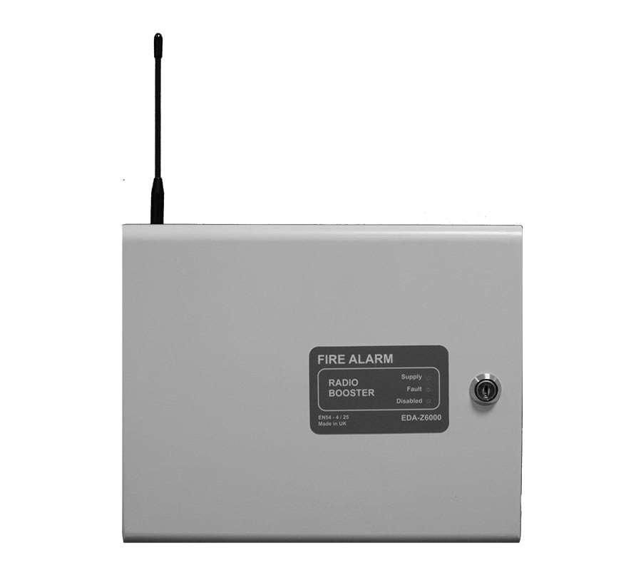 Electro Detectors Zerio Plus Radio Booster Unit (EDA-Z6000) - JEM Systems UK
