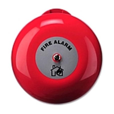 Ziton AB360 Fire Bell For Indoor Use 24 VDC 6 Inch - JEM Systems UK