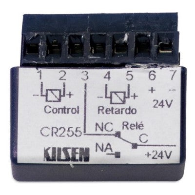 Ziton CR255 Electronic Delay Control Unit - JEM Systems UK