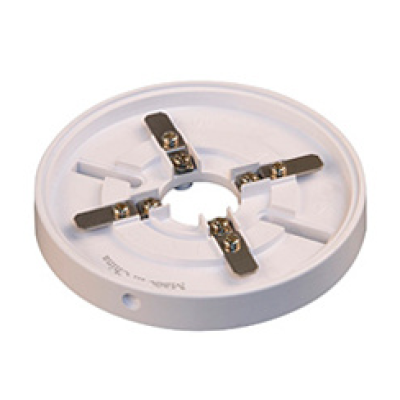 Ziton DZ-03 Standard Detector Base For C-9102, C-9103, I-9102, I-9103 - JEM Systems UK