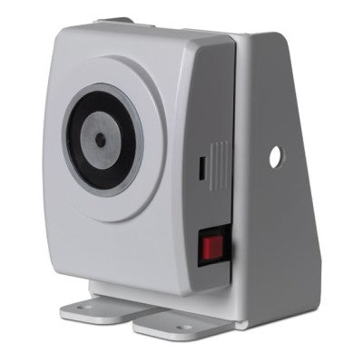 Ziton FE250 Floor Mounted Door Holder 400N with Release Button - JEM Systems UK