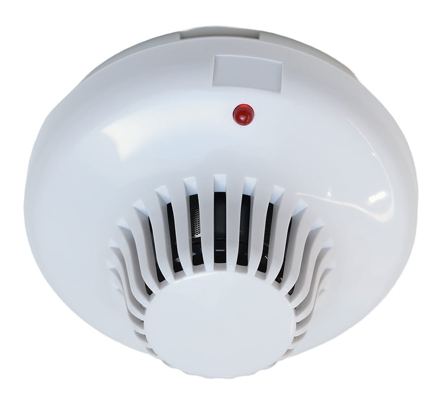 Ziton ZP Wireless Multisensor Detector (Head Only - Radio Base Not Included) (ZX432-2P) - JEM Systems UK