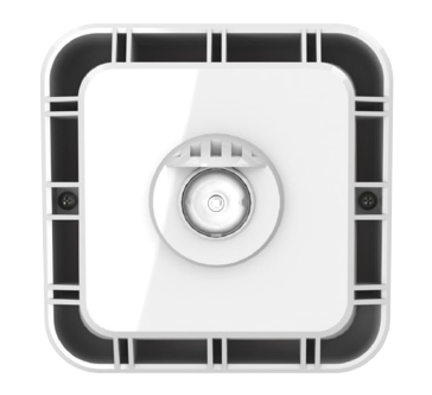 Zeta Xtratone MKII Addressable Wall Sounder VAD Beacon (White) (MKII-AXTB/W) - JEM Systems UK